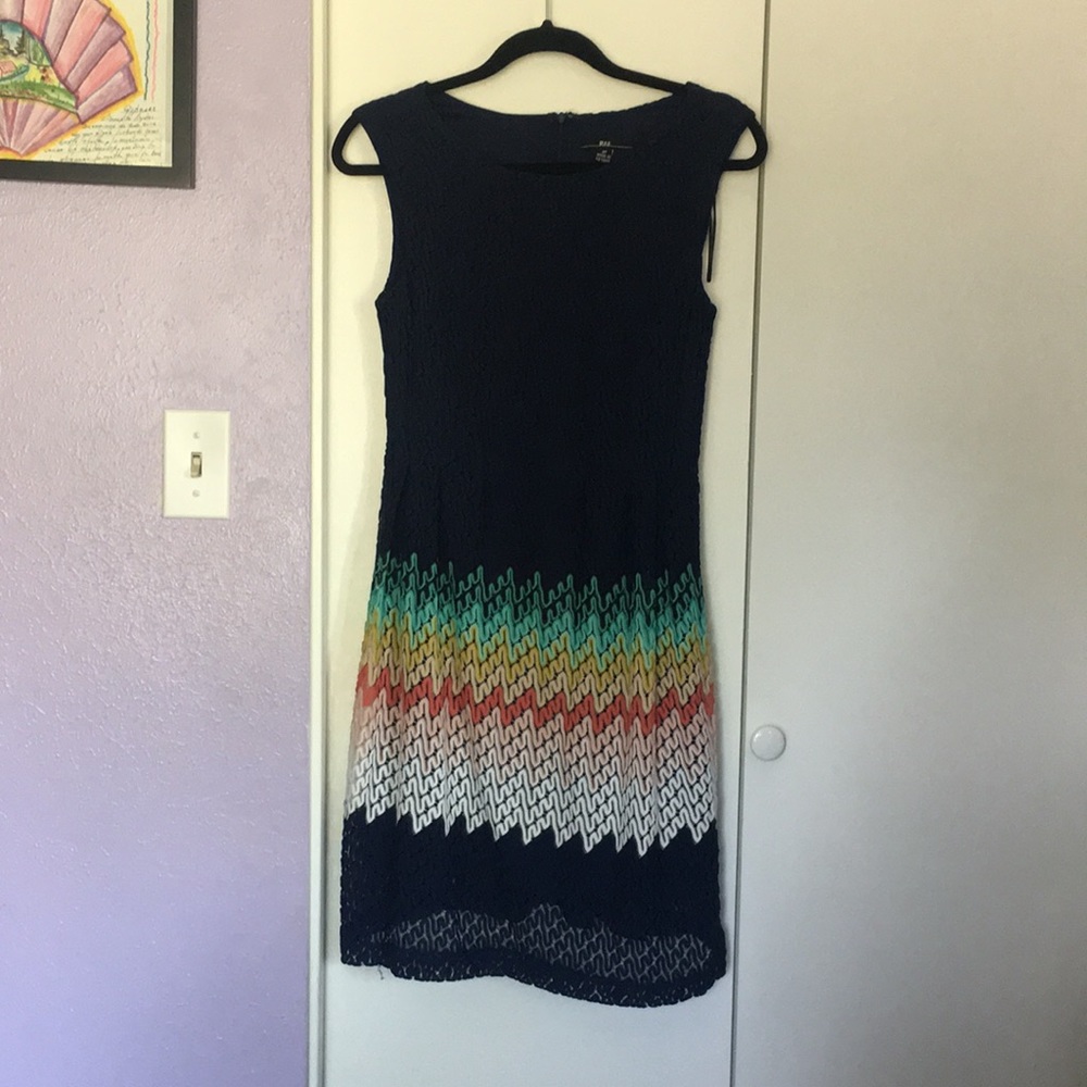 R&K Colorful Summer Dress